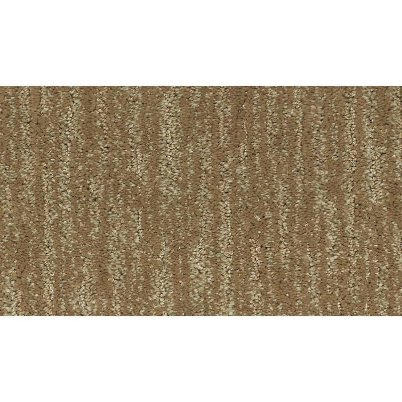 Natural Detail Brushed Suede Triexta Carpet - Pattern