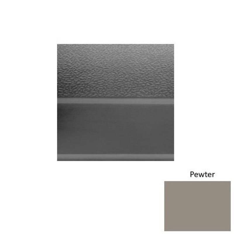 Roppe Textured Rubber Stair Tread with Dupont Kevlar