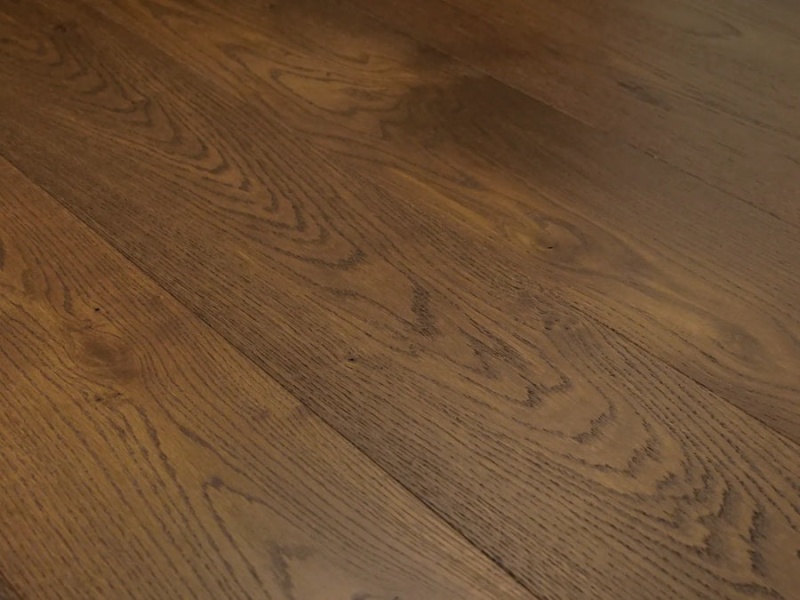 Islands Euro Oak Tortola Engineered Hardwood Flooring - Urethane - 7 1/2" X Random Lengths