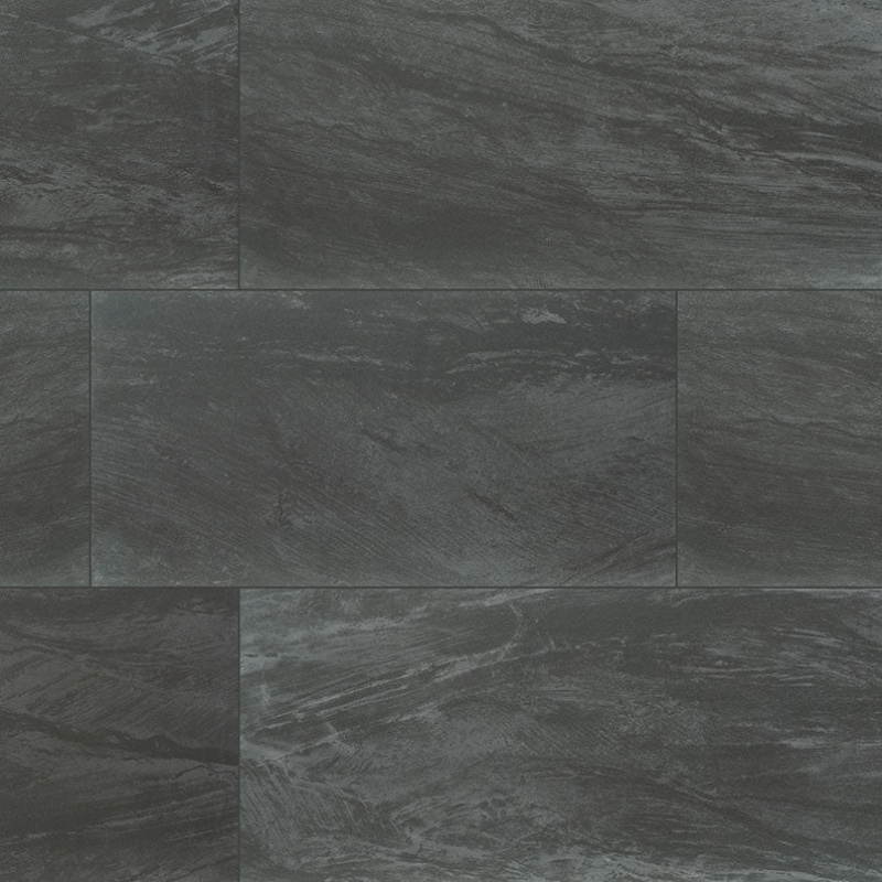 Durban Anthracite Porcelain Tile - Polished
