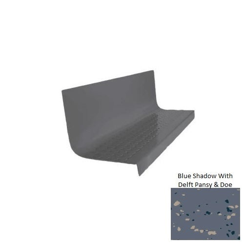 Blue Shadow 20 1/2" x 72" Stair Tread