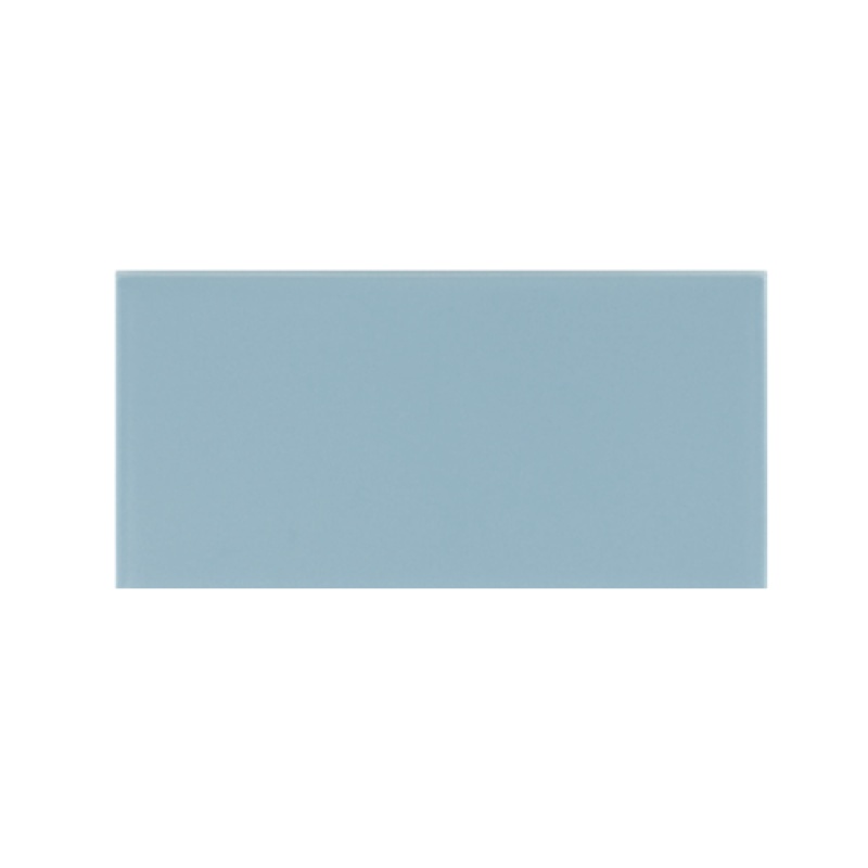 Color Complements Iceberg Ceramic Tile - Matte