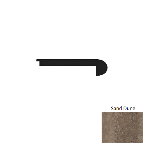 Prime Premium Sand Dune 94" Flush Stair Nose