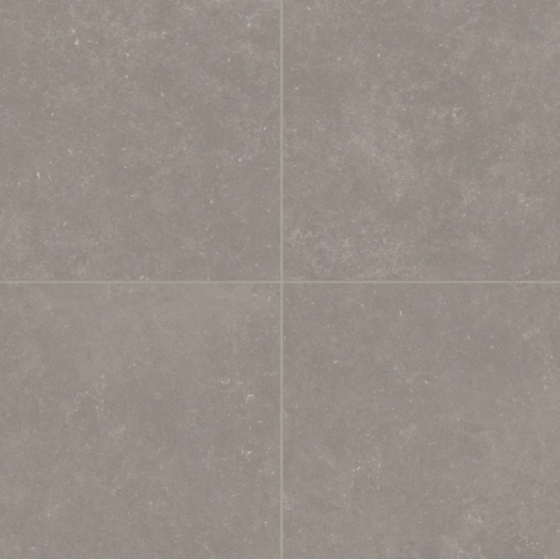 Bluerun Atlas Gray Porcelain Tile - Matte