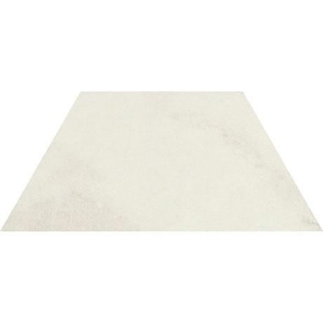 Historia Heirloom White Porcelain Tile - Polished