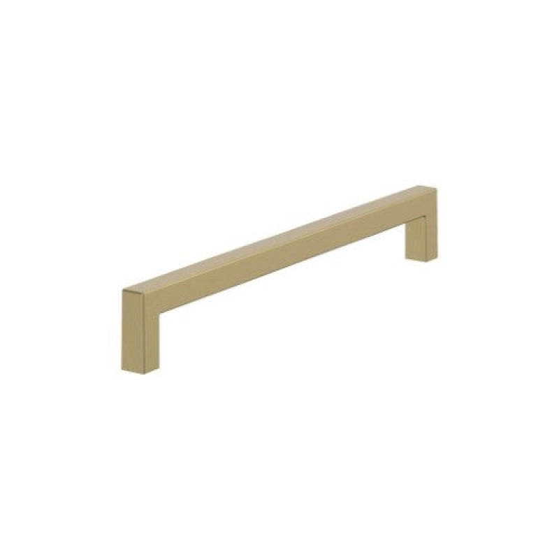Monument Zinc Appliance Pull - Golden Champagne