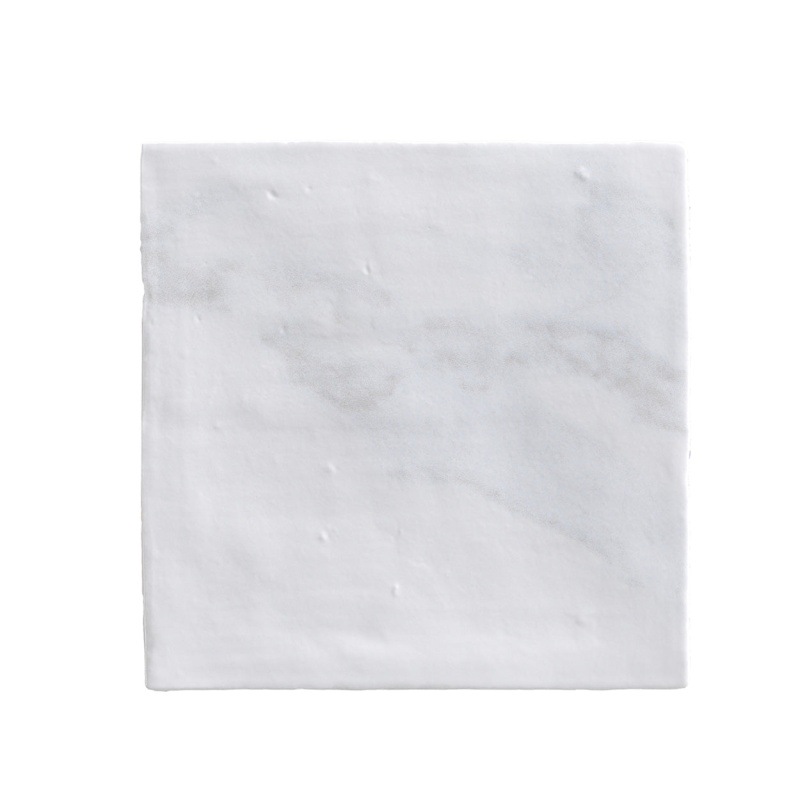 Massa Marble Carrara Ceramic Tile - Matte