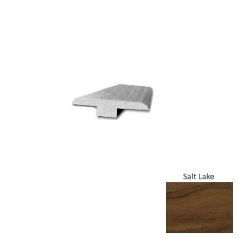 Salt Lake Luxury Vinyl Moulding / Trim - 94" T Molding - Ceramic Bead
