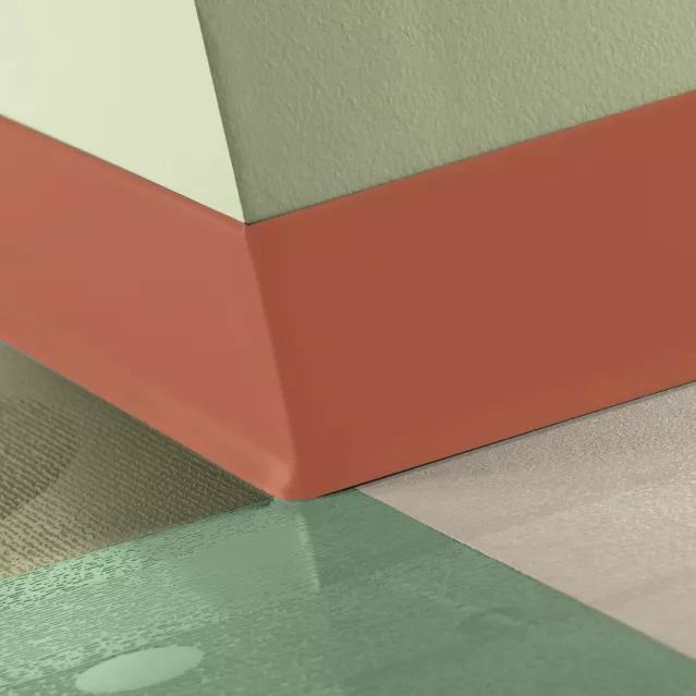 Hot Spice Rubber Baseworks Thermoset Wall Base