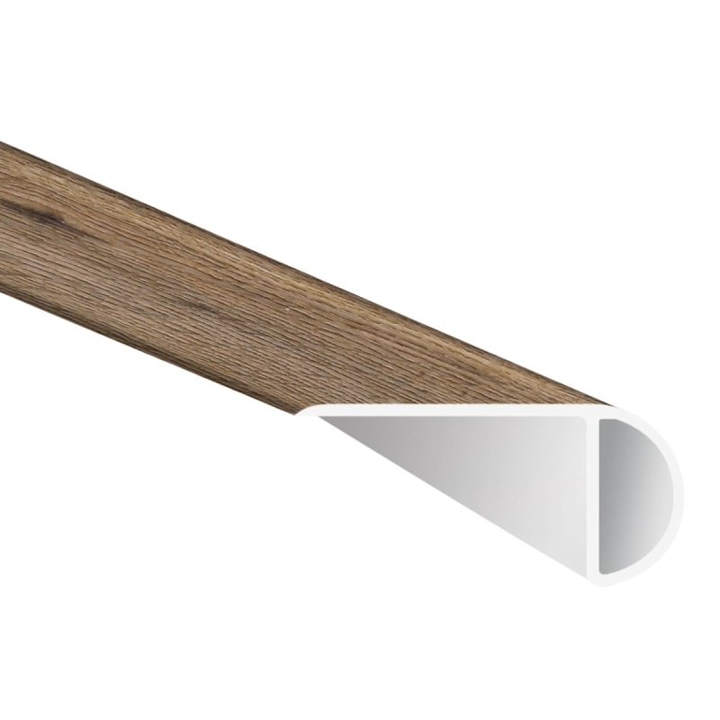 Everlife Lvt Fauna Luxury Vinyl Moulding / Trim - 1 3/4" X 94" Overlapping Stair Nose - Prefinished