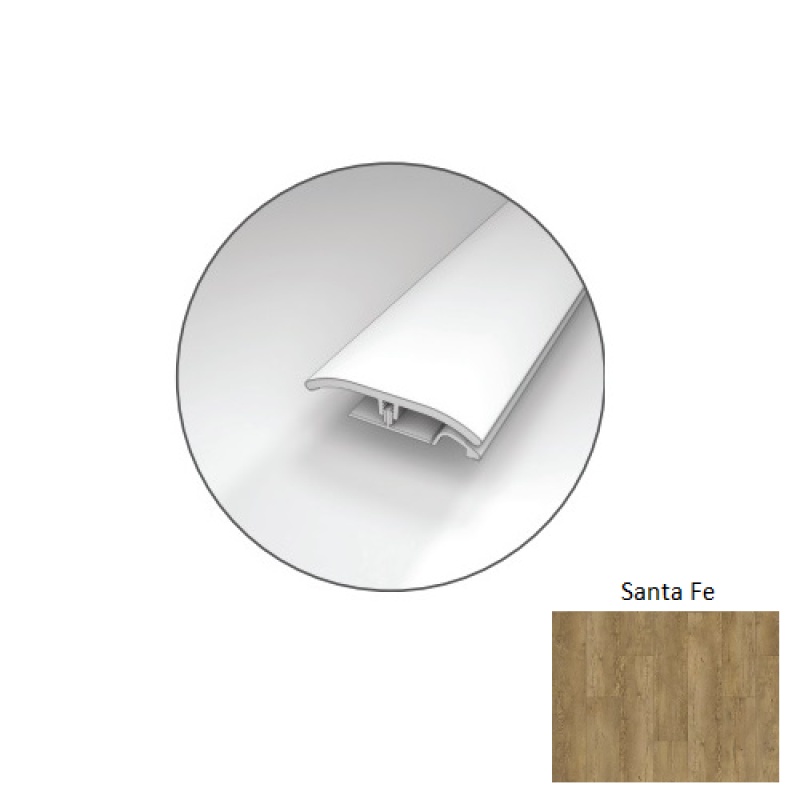 Poppy Reserve Santa Fe Luxury Vinyl Moulding / Trim