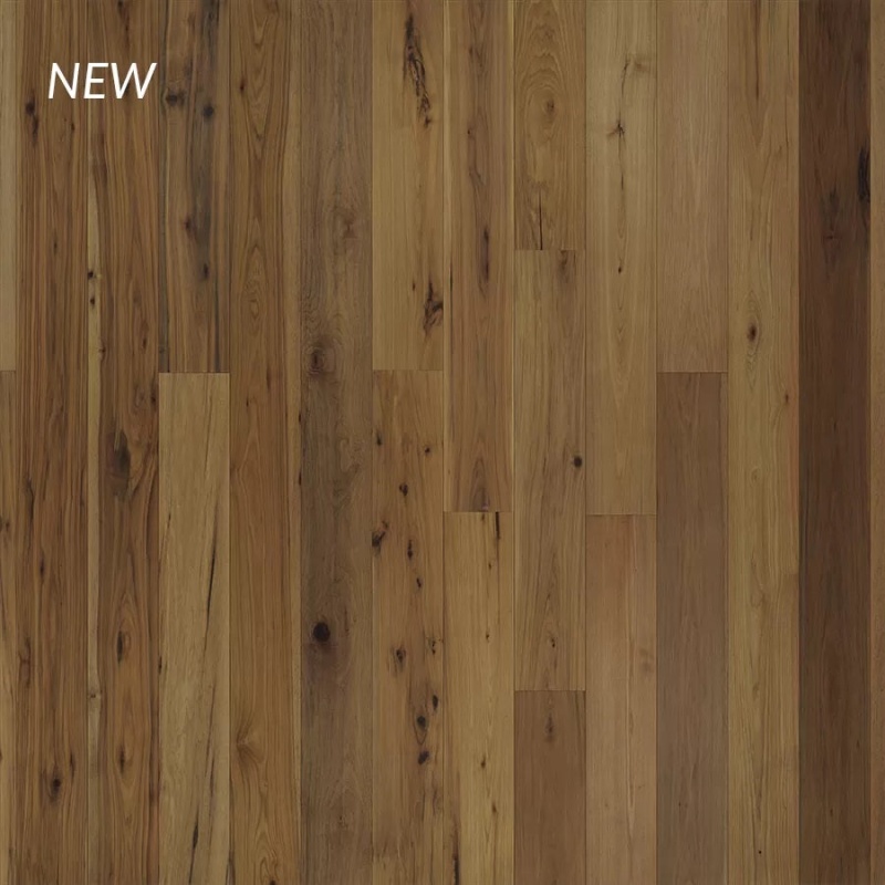 True Hickory Azalea Engineered Hardwood Flooring