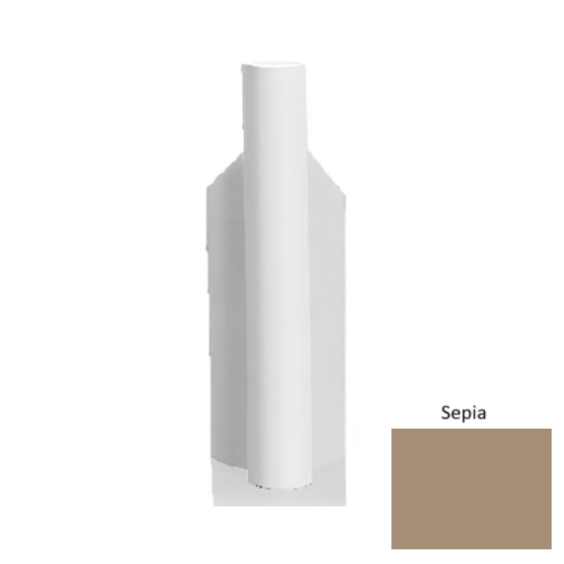 Pinnacle Sepia Rubber Outside Micro Corner