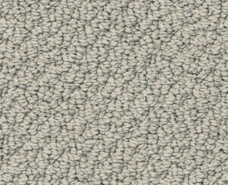 Wishful Thinking Slate Nylon Carpet - Pattern