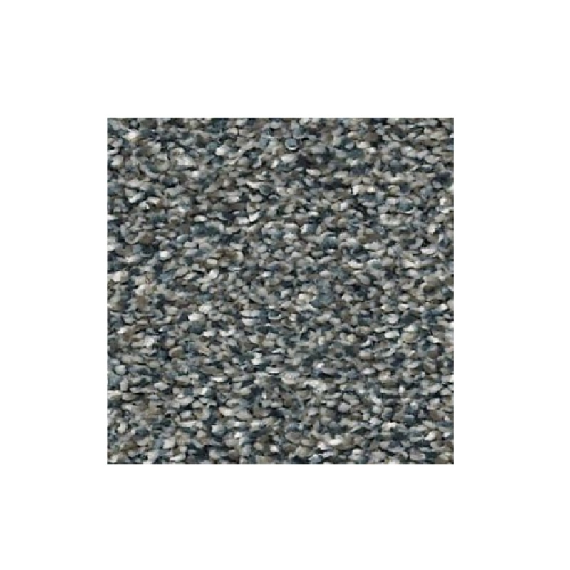 Artistic Fusion I Ocean Polyester Carpet - Textured