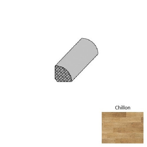 Grand Chateau Chillon Hardwood Quarter Round Trim