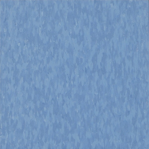 Standard Excelon Imperial Texture Blue Dreams Vinyl Composition Tile - Fast Start - 12" X 12"