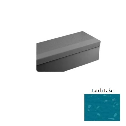 Johnsonite Torch Lake Rice Paper Rubber Stair Tread