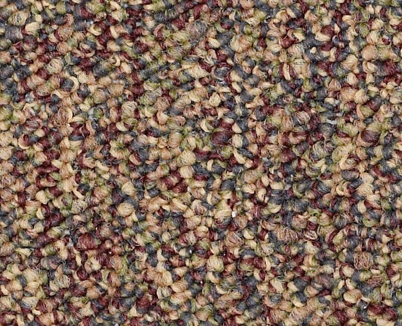 Clearance Sale! Franchise Ii 26 Brown Nylon Carpet - Textured