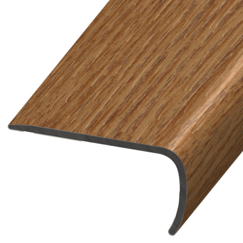 Rustic Chestnut Luxury Vinyl Stair Nose