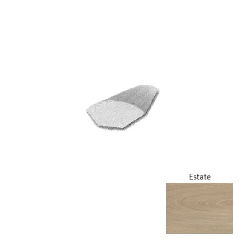 94" Quarter Round Ceramic Bead Trim