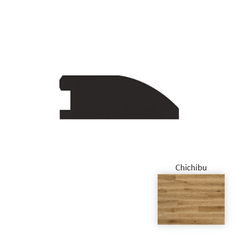 Mizunara Woods Chichibu 2" x 90" Reducer