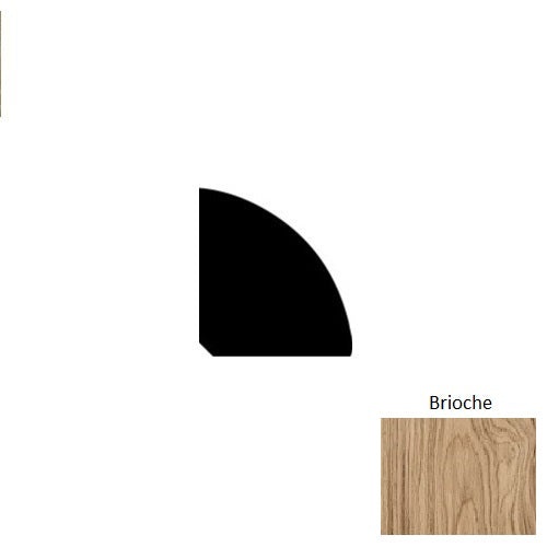 Normandy Brioche 84" Quarter Round Hardwood Moulding