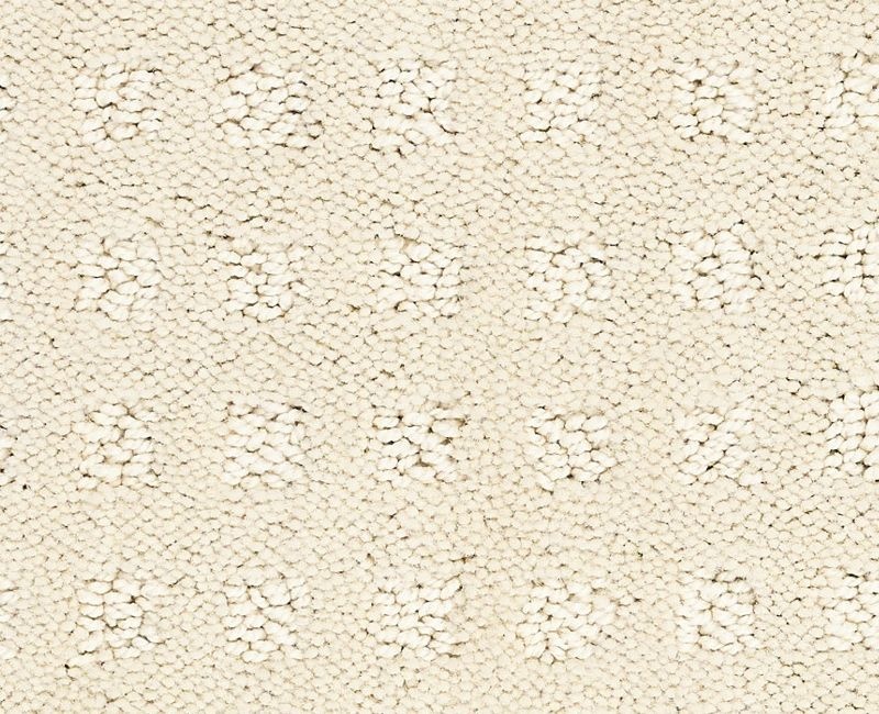 Global Chic Ivory Paper Nylon Carpet - Loop