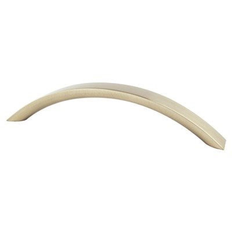 Advantage Plus Contemporary Advantage Four Zinc Arch Pulls - Champagne