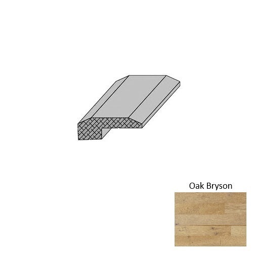 Blue Ridge Oak Bryson Hardwood Threshold