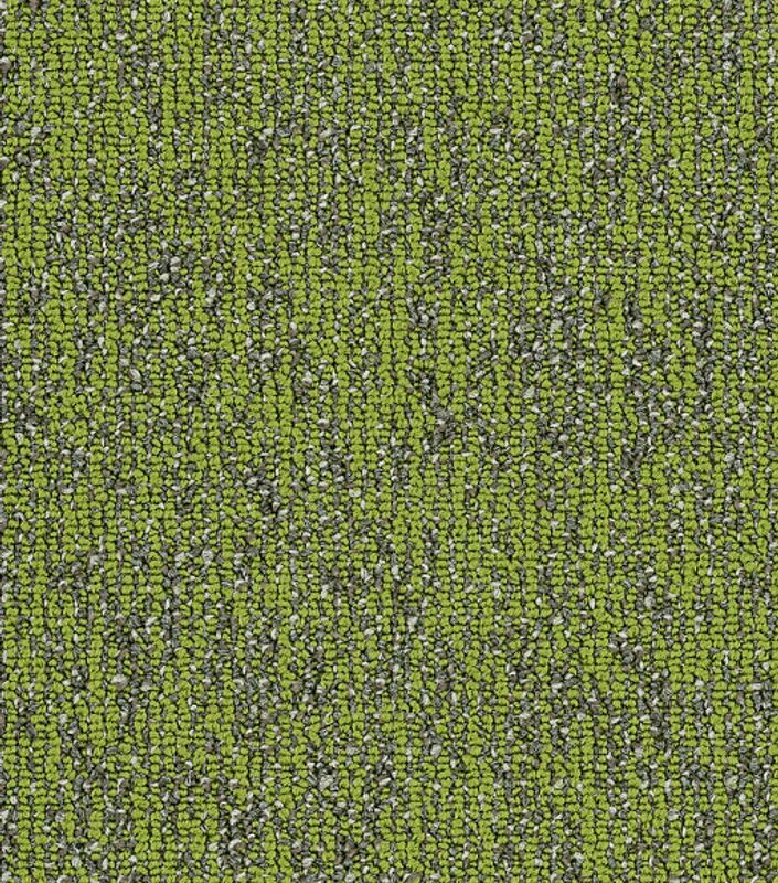Modern Terrain Basin Taiga Nylon Carpet Tile - Loop - 9" x 36"