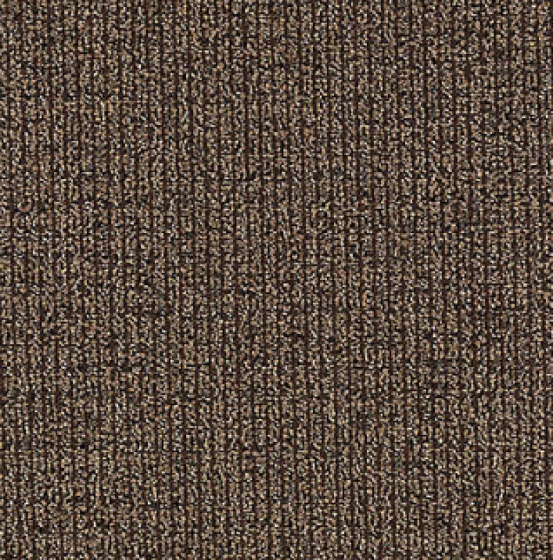 Real Elements Brown Tones Nylon Carpet - Loop