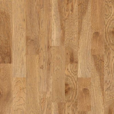 Briarwood Hickory 6 3/8 Bravo Engineered Hardwood Flooring - Scraped - 6.38" X Random Lengths