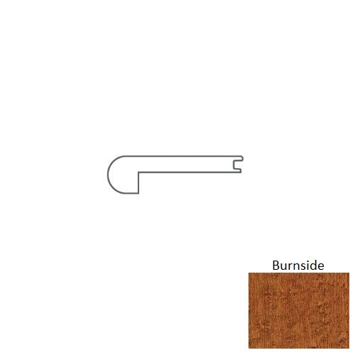 Burnside Hardwood Moulding / Trim Flush Stairnose