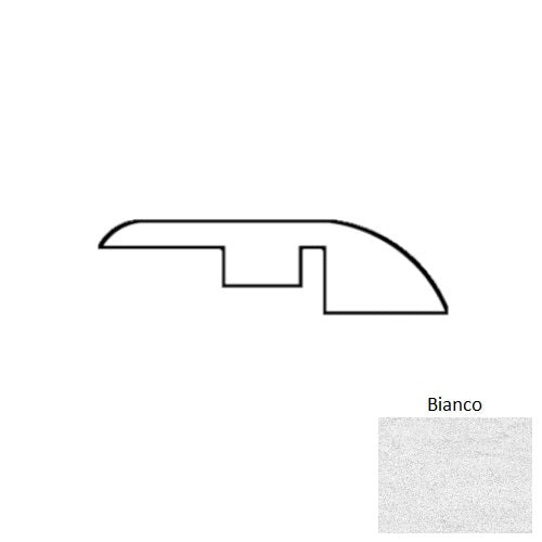 Kalos Stone Bianco Luxury Vinyl Reducer Trim