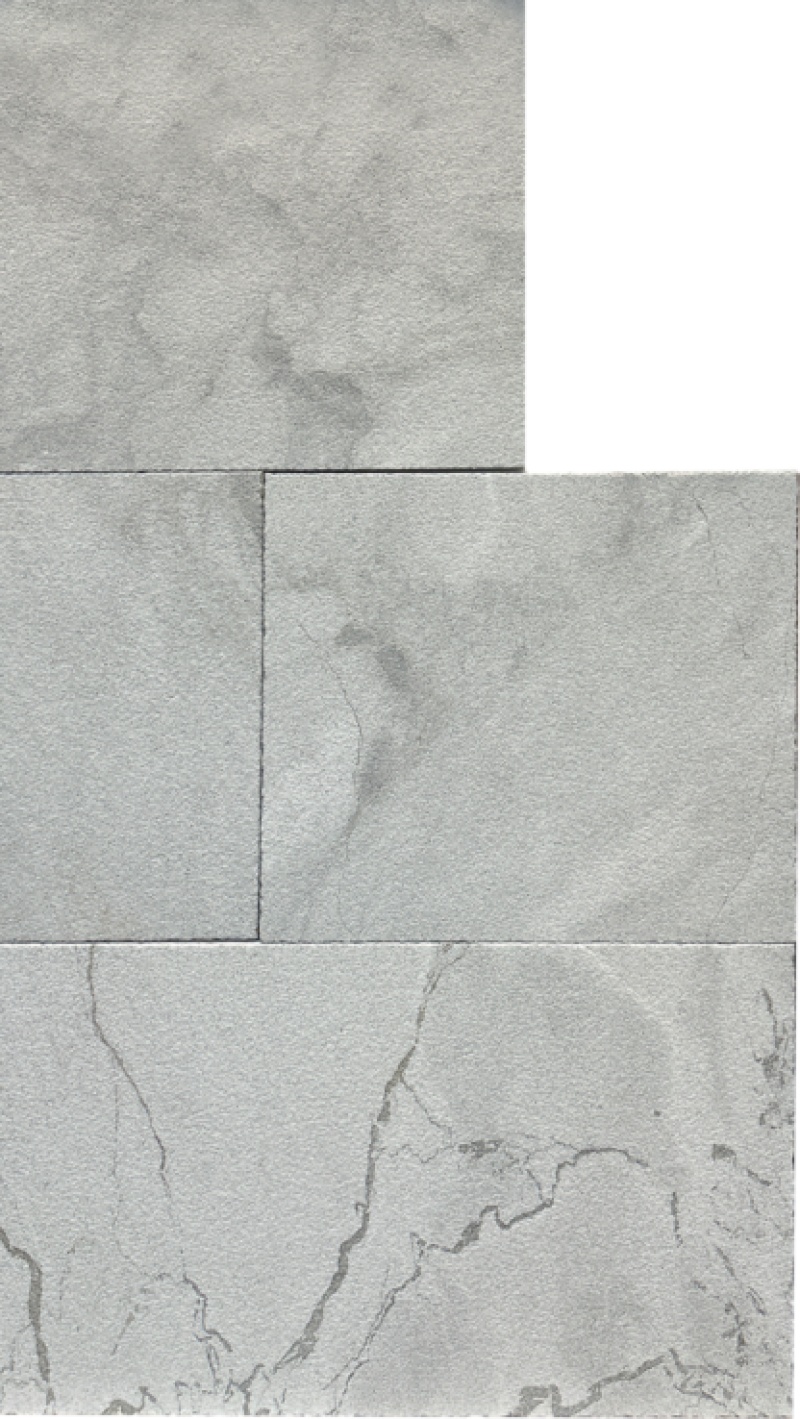Belfonte Marble Versailles Pattern - Sandblasted - Various Sizes