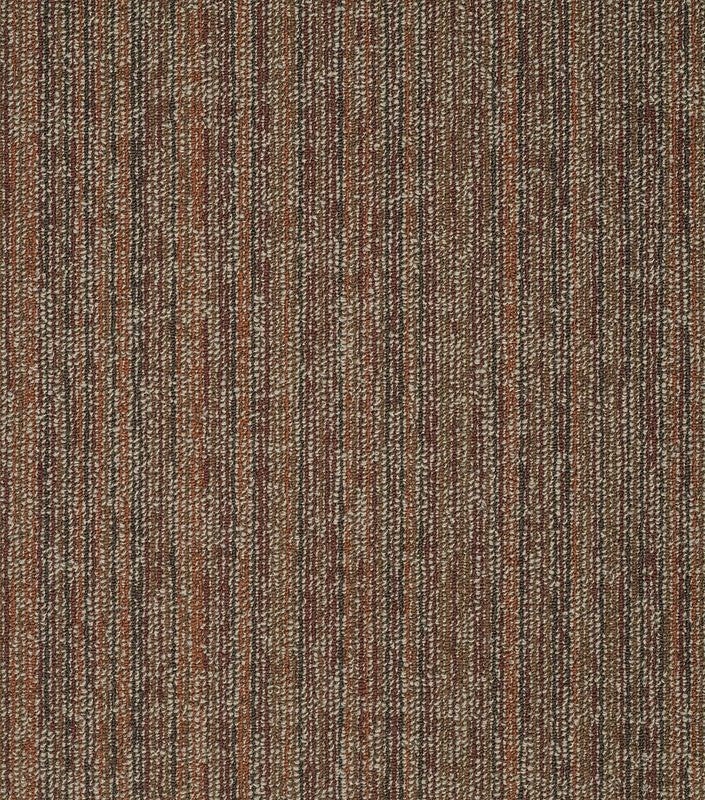 Awestruck Mystify Shock Nylon Carpet Tile - Loop - 24" X 24"