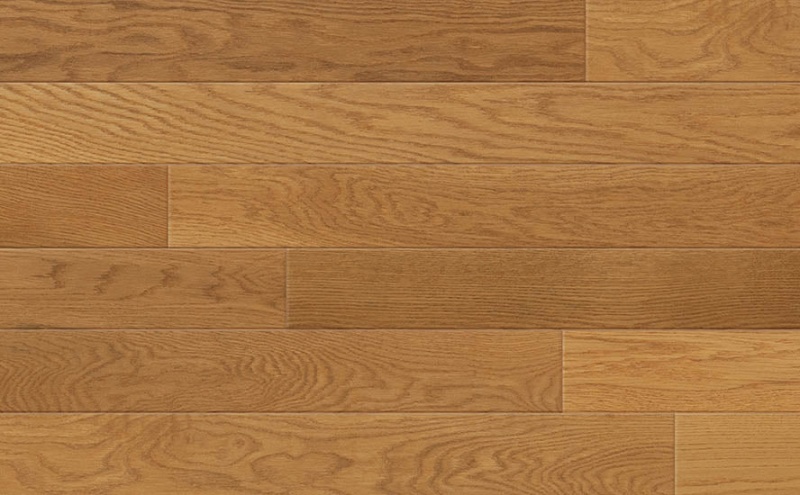 Green Mountain Oak Concord Engineered Hardwood Flooring - Wire Brushed - Multi Sizes