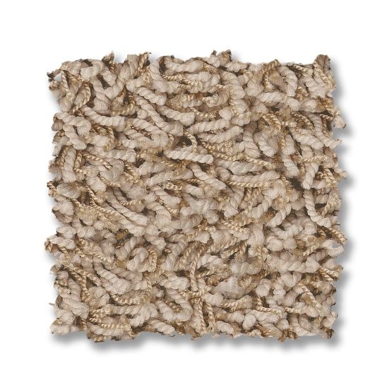 Hello Beautiful Linen Nylon Carpet - Textured
