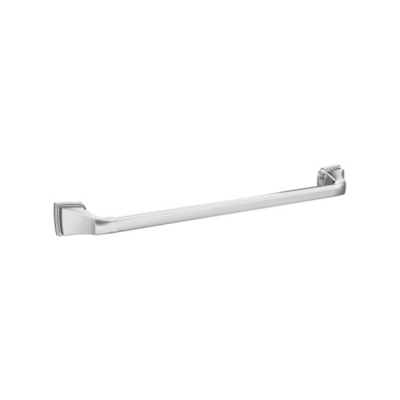 Amerock Revitalize Chrome Wall Mounted Towel Bar