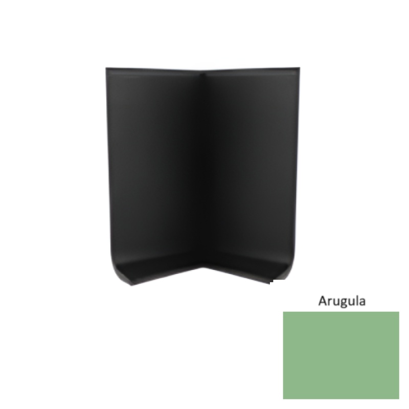 Arugula Vinyl Moulding / Trim Inside Corner