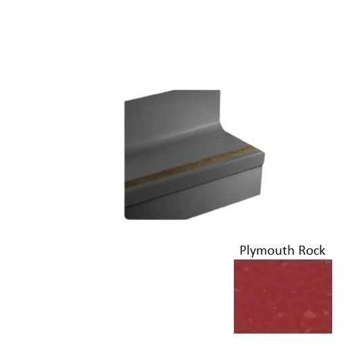 Johnsonite Plymouth Rock Cubis Rubber Moulding / Trim