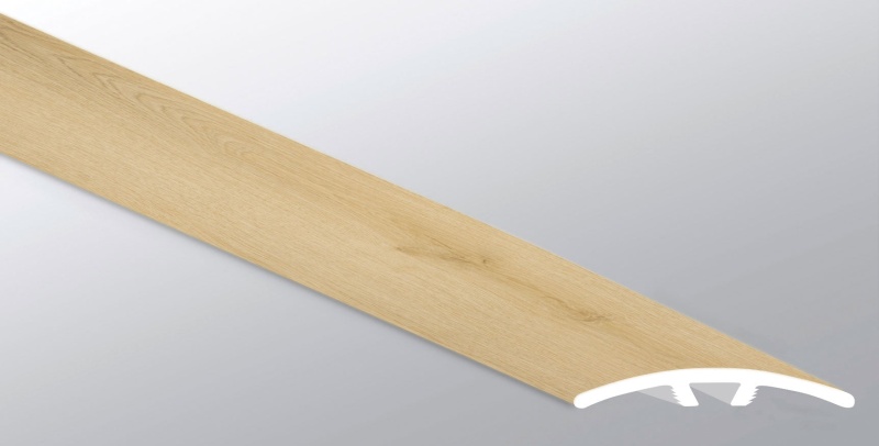 Laurel Tranquilla Luxury Vinyl Moulding / Trim - 1.59" X 94" Multi Purpose Trim - Low Gloss