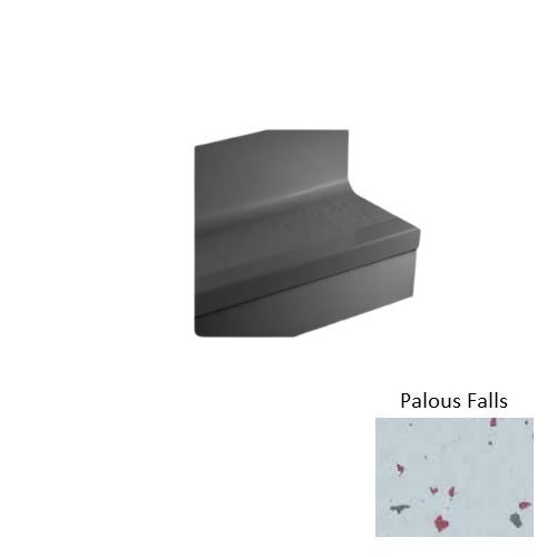 Johnsonite Palous Falls Cubis Rubber Moulding / Trim