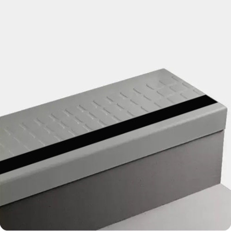 Johnsonite Mystify Raised Square Rubber Moulding / Trim