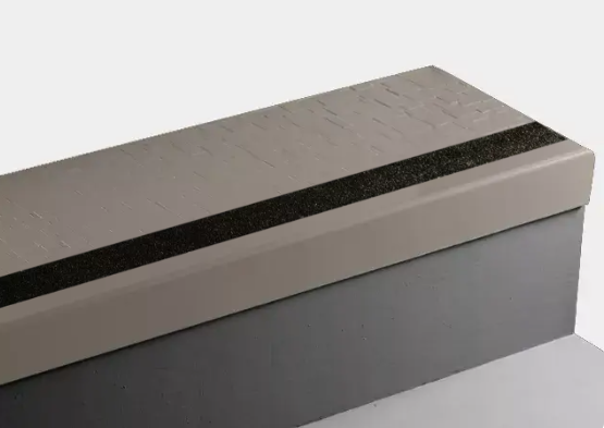 Johnsonite Shoreline Cubis Rubber Moulding / Trim