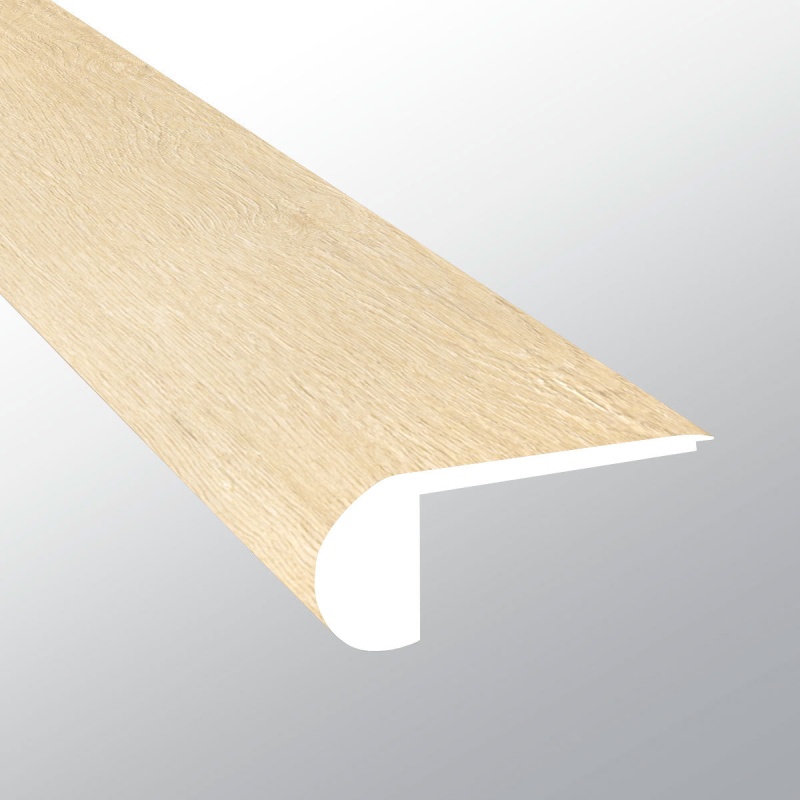 Xl Cyrus Lenexa Creek Luxury Vinyl Moulding / Trim - 2.75" X 94" Flush Stair Nose - Low Gloss