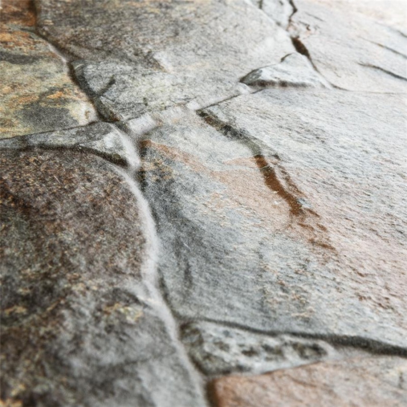 Caldera Vulcano Oxido Porcelain Tile - Matte - 12 5/8" X 25 1/8"