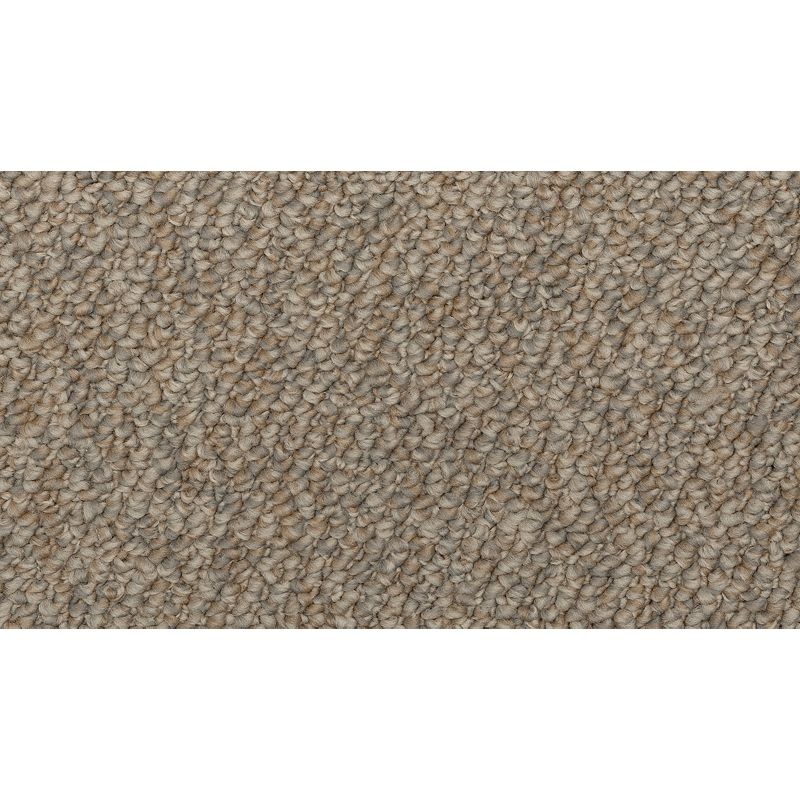 Enduring Amazement Basketweave Polyester Carpet - Pattern