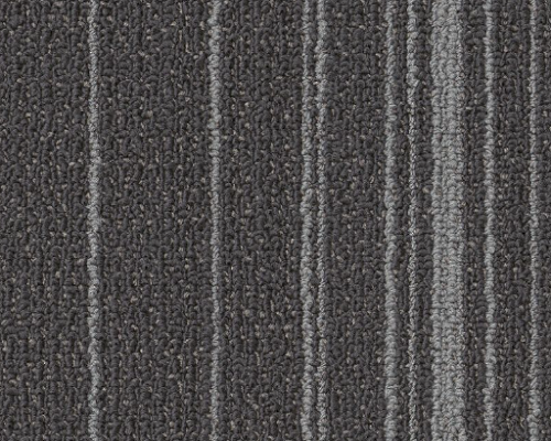 Reshaped Realign Change Nylon Carpet Tile - Pattern - 24" X 24"